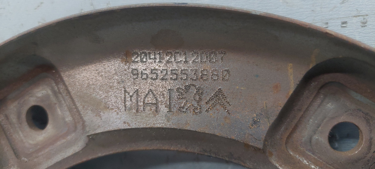 DIJELOVI ZAMAJAC PEUGEOT EXPERT > 07-16 9652553880