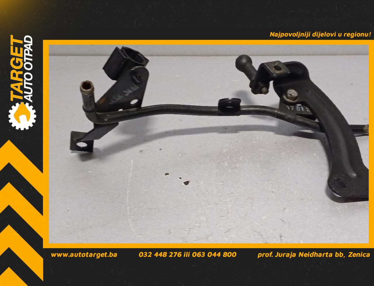 DIJELOVI CRIJEVO AUDI A3 > 03-08 1K0121070F