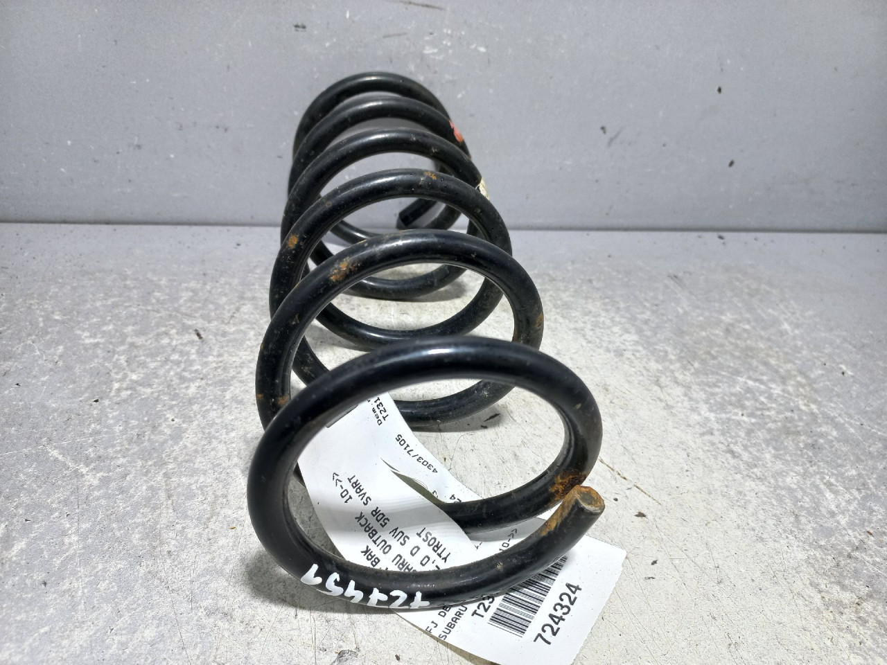 DIJELOVI OPRUGA AMORTIZERA SUBARU OUTBACK > 10-13