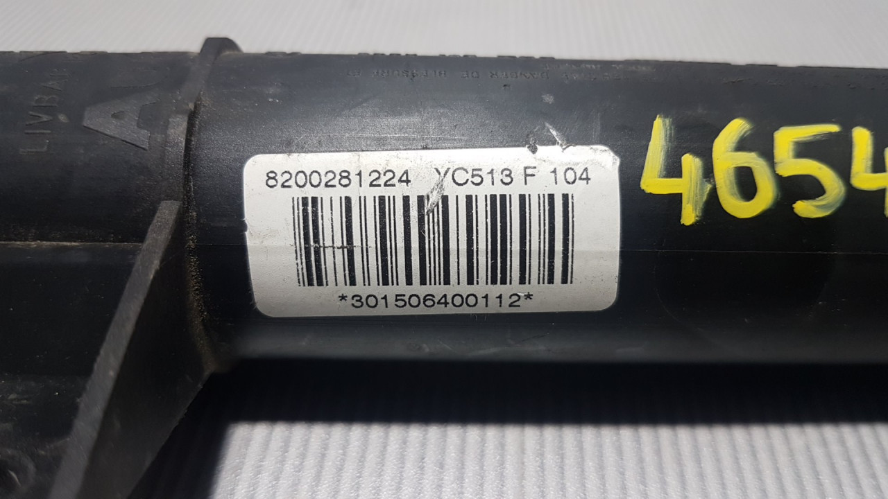 KROVNI AIRBAG RENAULT LAGUNA > 01-05 8200281224