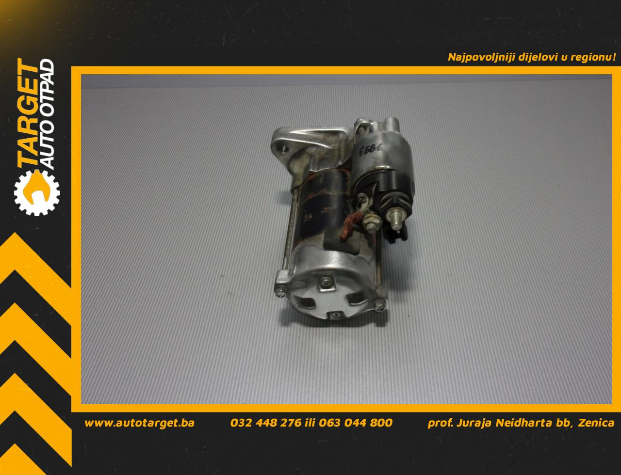 DIJELOVI ALNASER TOYOTA AURIS > 07-10 1.4 2280007591 2280007591
