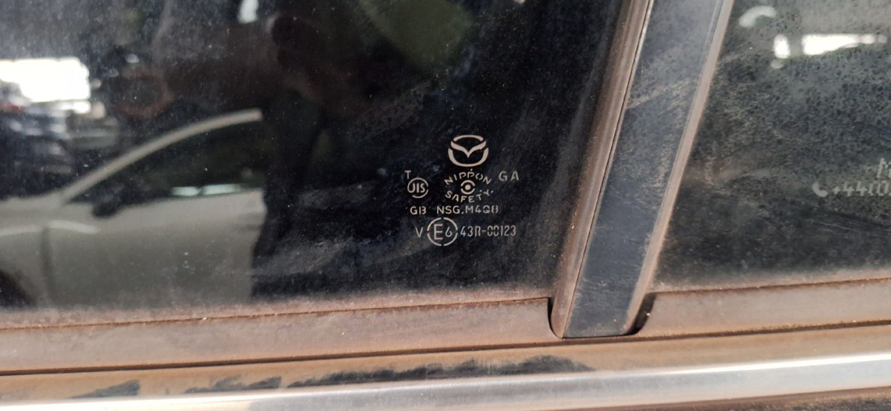 DIJELOVI STAKLO MAZDA 6 > 13-16 2.2
