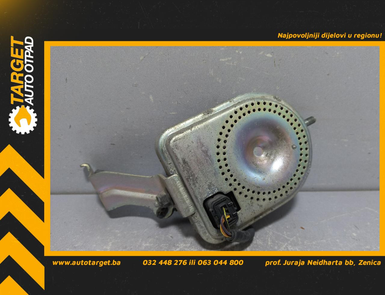 ELEKTRONIKA ALARMA VOLVO V40 > 12-16 30659884