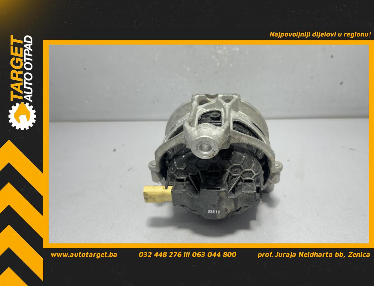 DIJELOVI NOSAC MOTORA AUDI A6 4K > 18- 4M0199372FQ