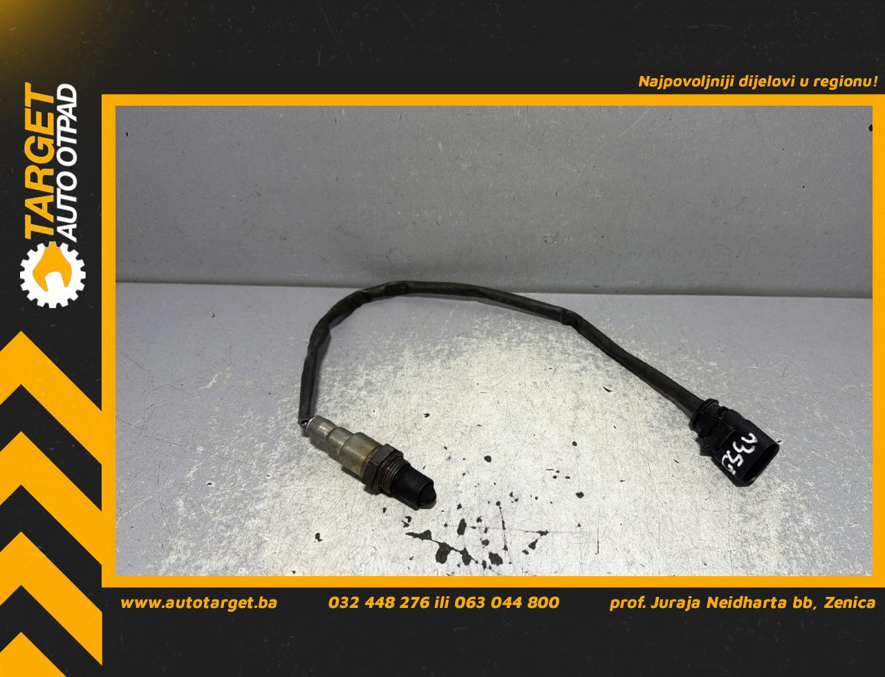 DIJELOVI LAMDA SONDE AUDI A6 4G > 14-18 3.0 4M0906262