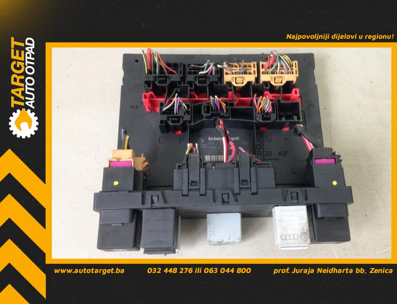 ELEKTRONIKA MODUL VW PASSAT B6 > 05-10 3C0937049AJ 3C0937049AJ
