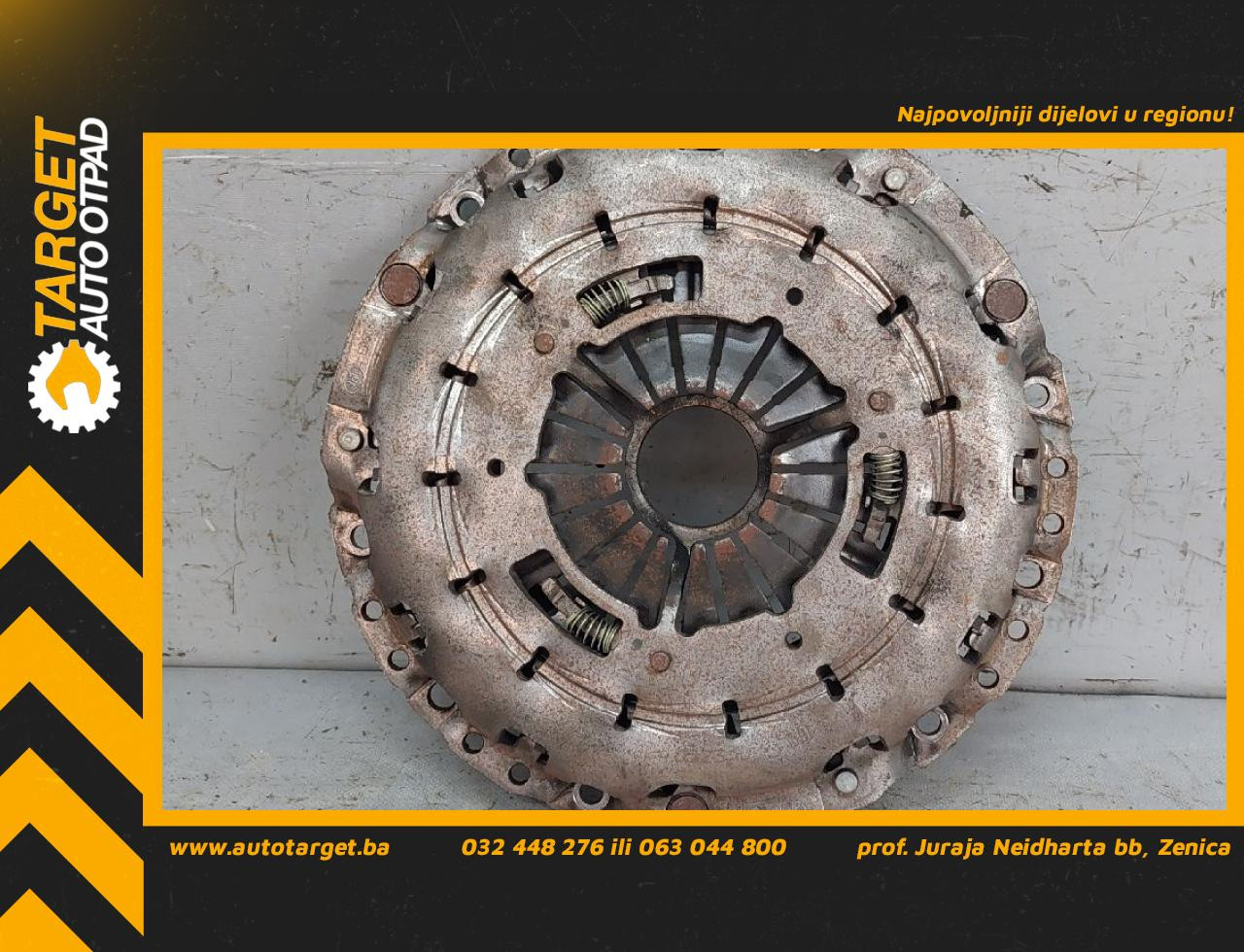 KORPA BMW SERIJA 1 (E87/E81) > 07-11 124052310