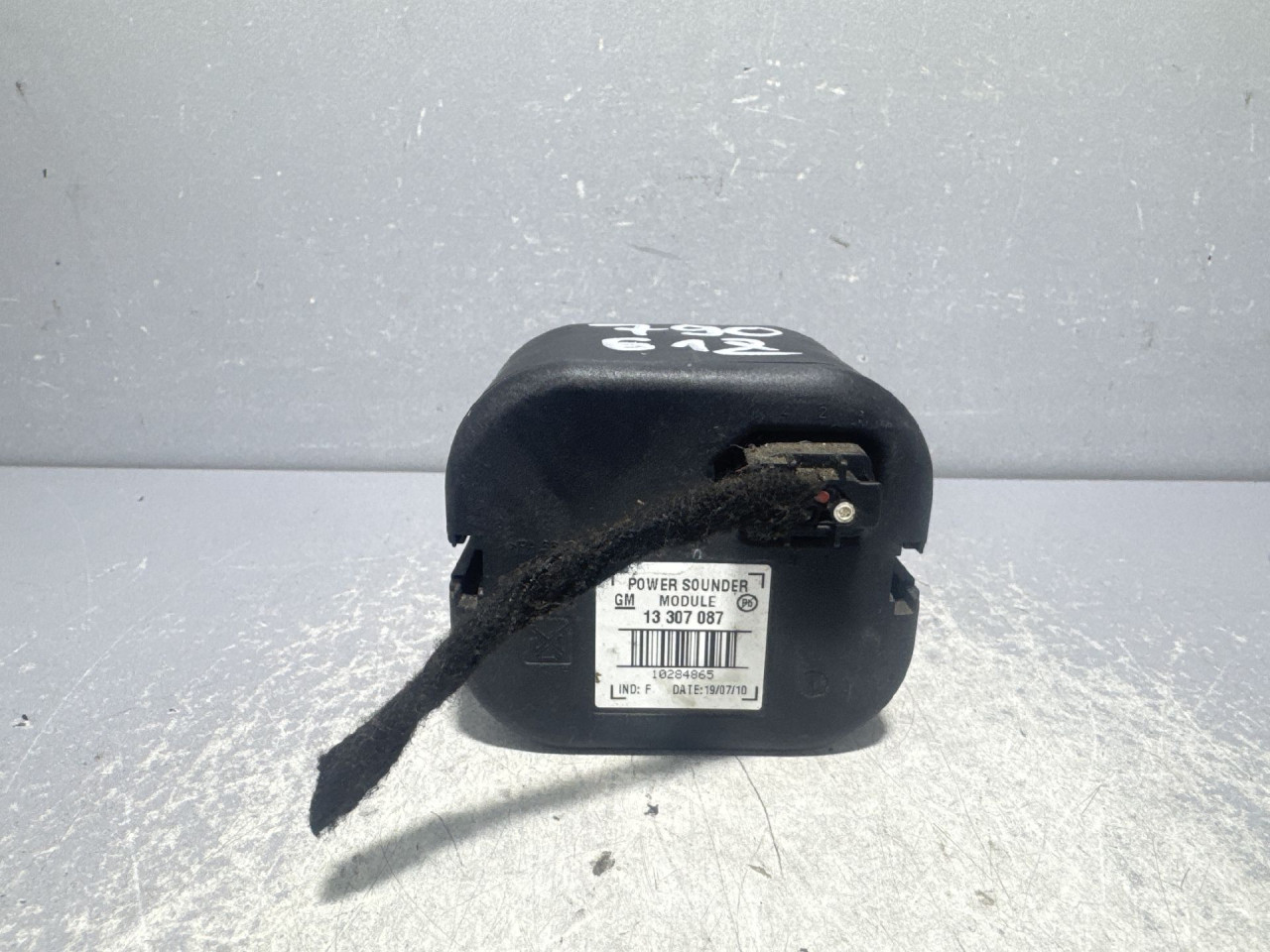 DIJELOVI ELEKTRONIKA ALARMA OPEL INSIGNIA > 09-13 2.0 13307087