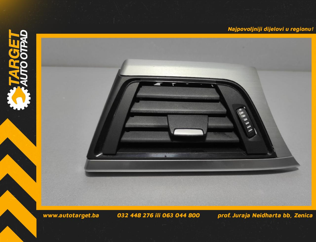 RESETKA VENTILACIJE BMW SERIJA 3 (F30/F31) > 11-14 9218549