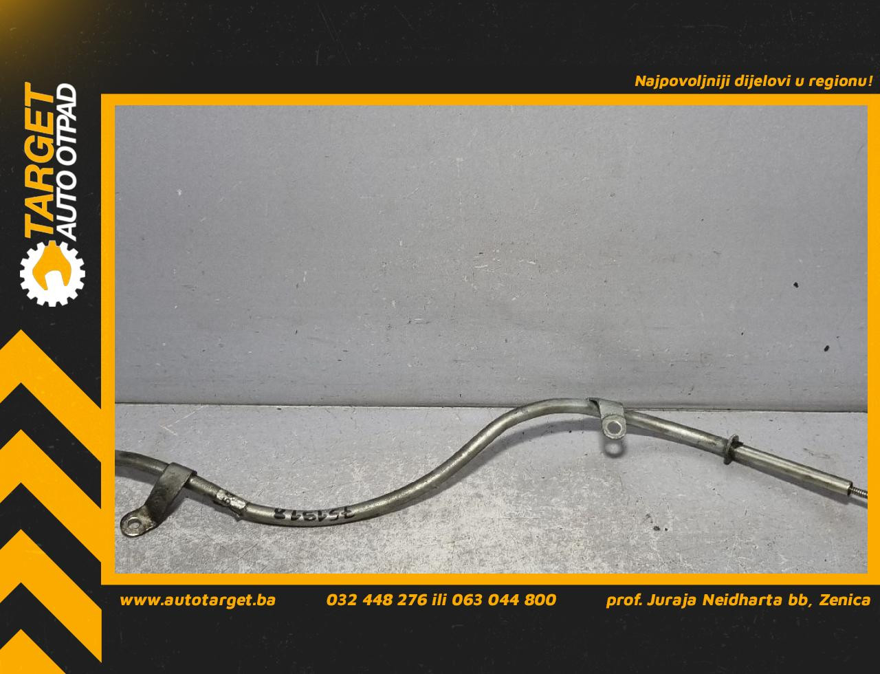 DIJELOVI SIPKA ULJA OPEL INSIGNIA > 09-13 2.0
