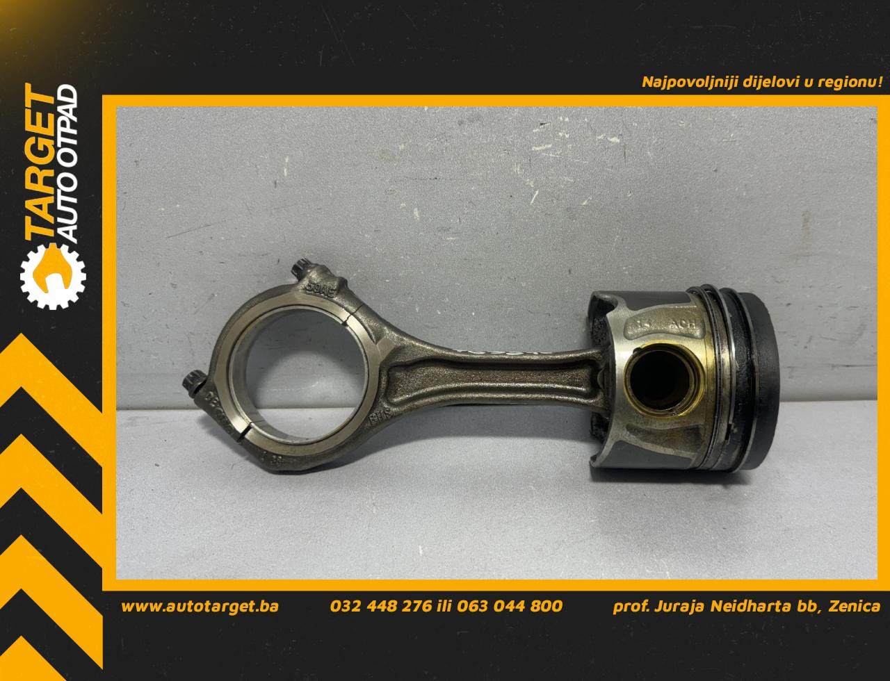 DIJELOVI KLIPNJACA AUDI A7 S-LINE > 14-16 59AEBHS
