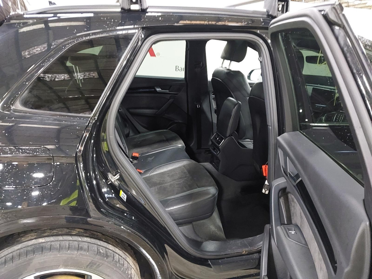 AUDI Q5 FY 4x4 2.0 140KW 2019 MJENJAC TCE MOTOR DETA DIJELOVI