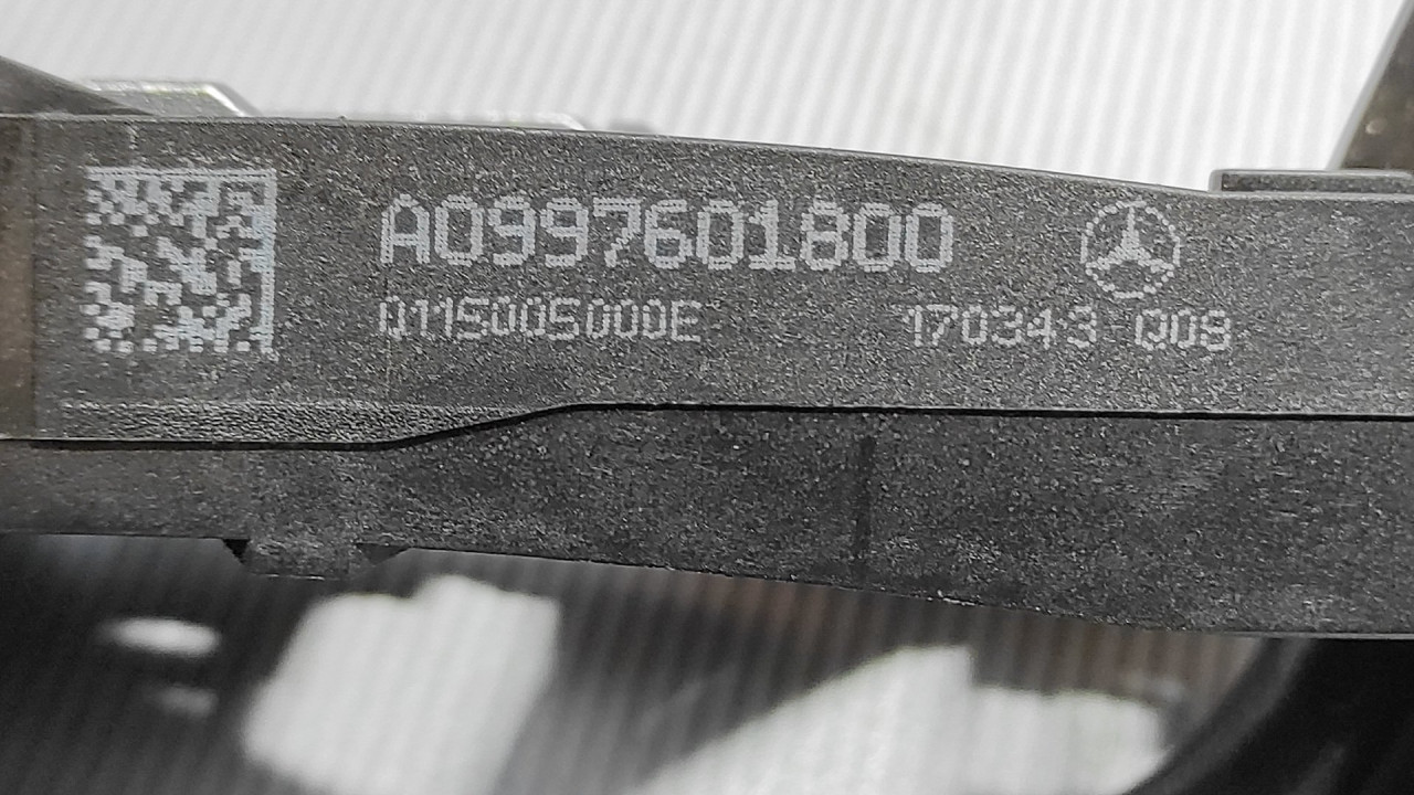 RUCKA VRATA MERCEDES C KLASA (W205/S205) > 14-18 A09976