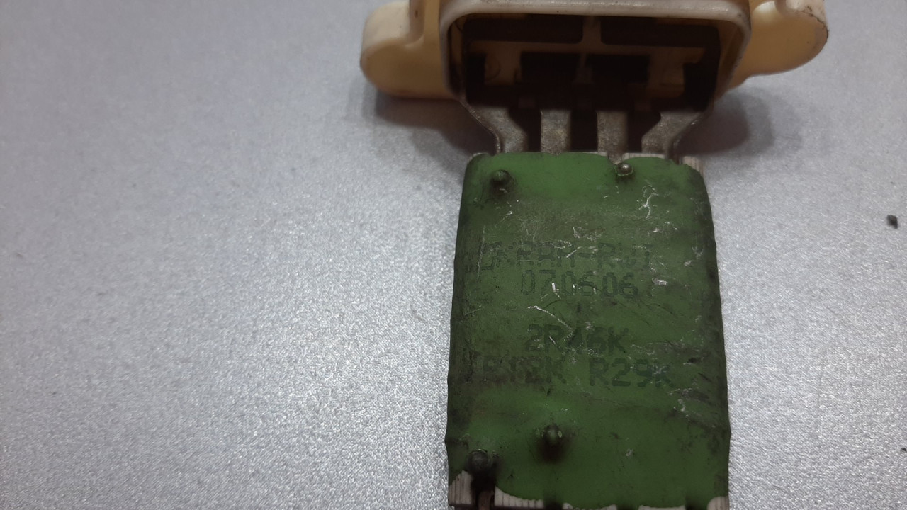 ELEKTRONIKA REOSTAT FORD FOCUS > 05-07 2R46K