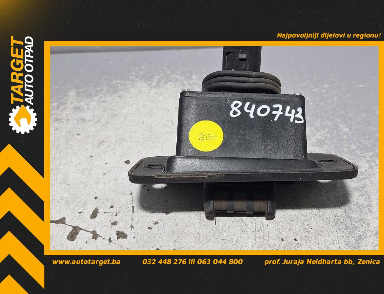 DIJELOVI PREKIDAC VW CADDY > 03-10 2K5907437