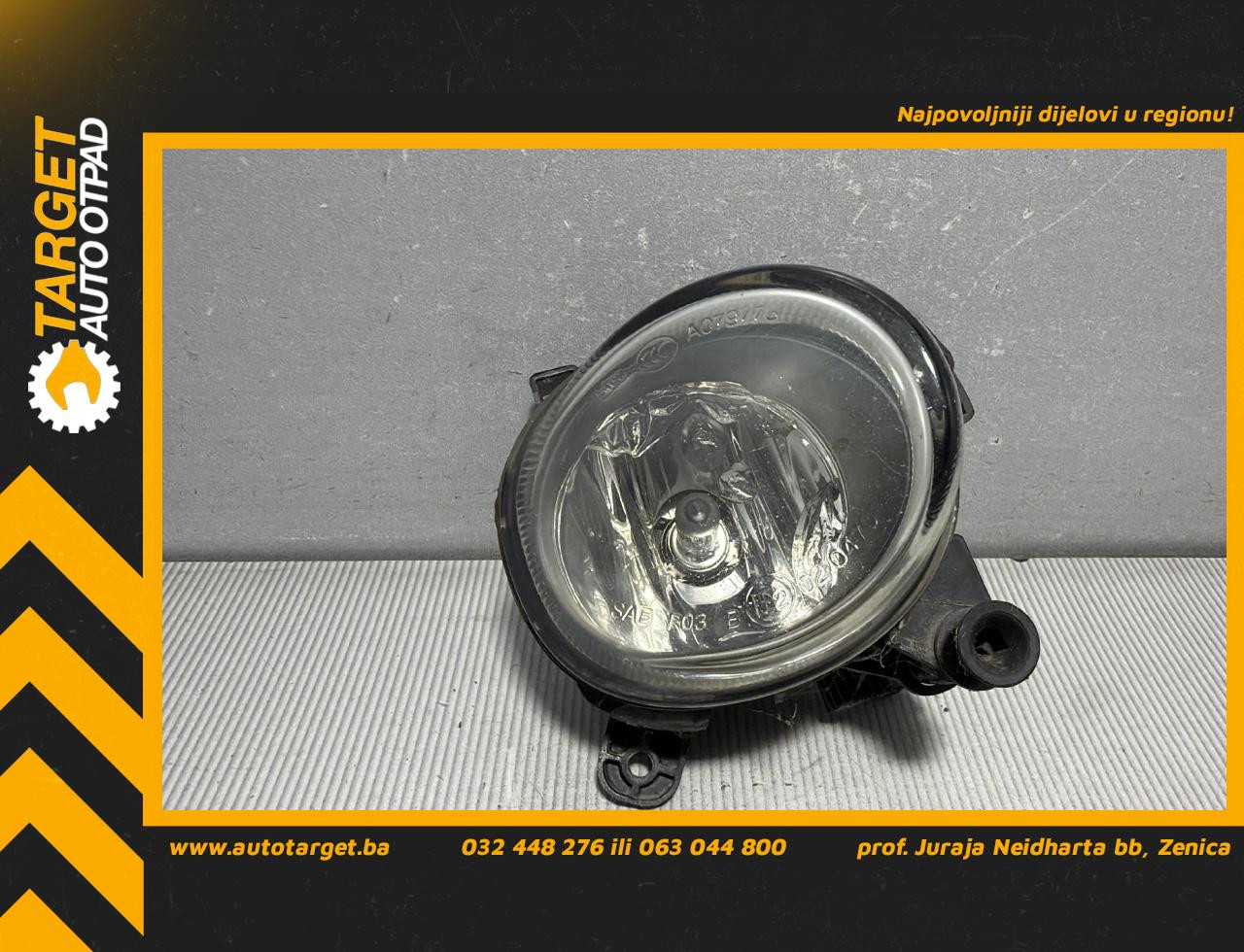 DIJELOVI MAGLENKA AUDI Q3 > 11-15 2.0 8T0941700