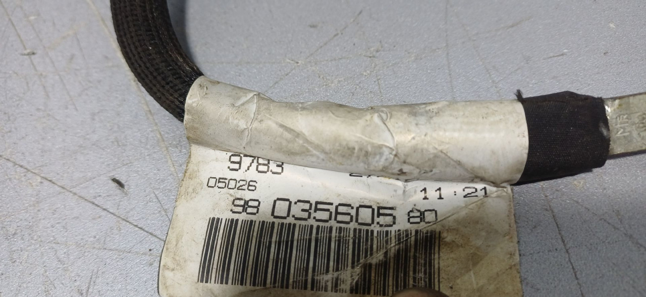 INSTALACIJA PEUGEOT 308 > 13-17 9803560580