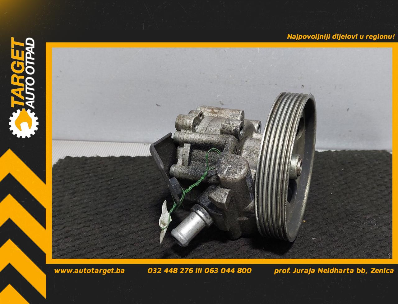 DIJELOVI SERVO PUMPA CITROEN C5 > 04-07 9637000880