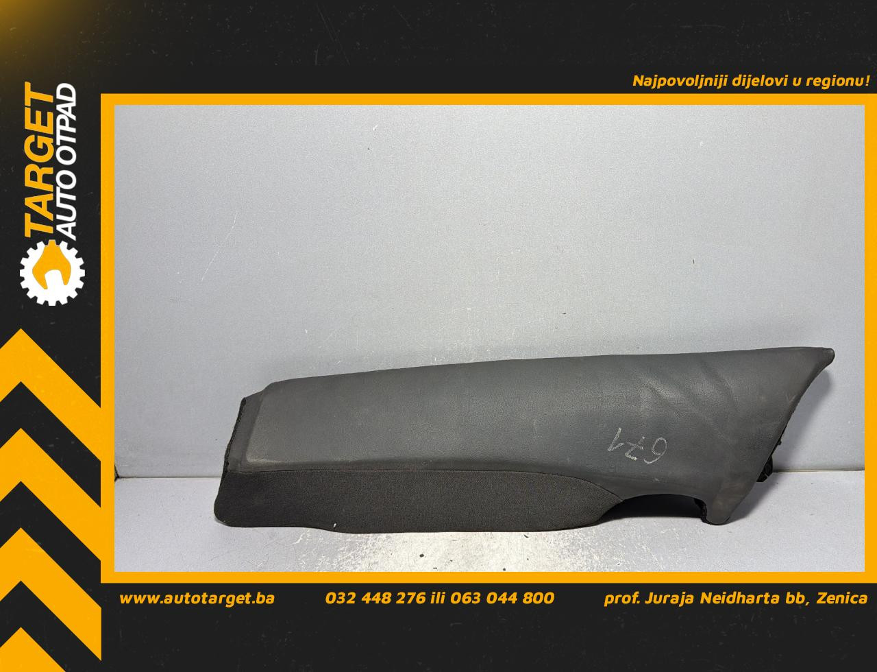 DIJELOVI PLASTIKA AUDI A6 4K > 18- 3.0 4K0885703AB