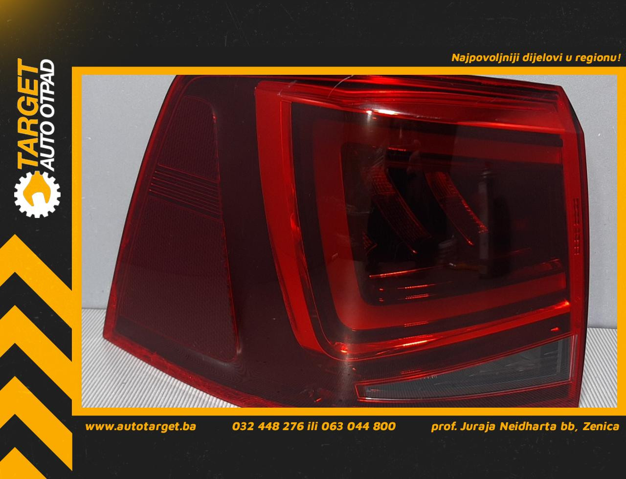 STOP SVJETLO SEAT ALHAMBRA > 10- 7N594520713S