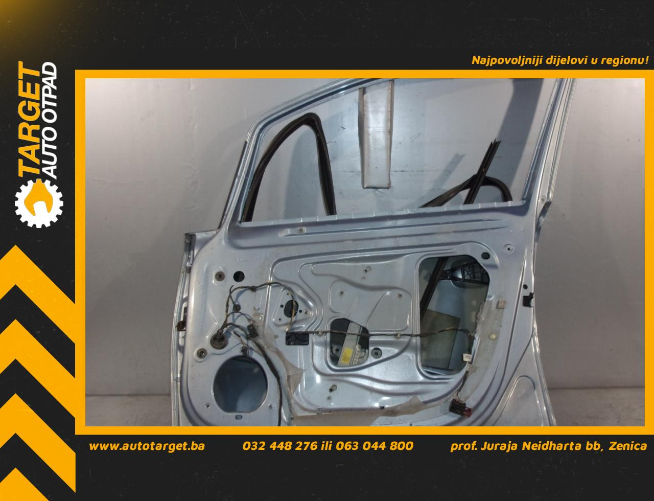 DIJELOVI VRATA OPEL CORSA D > 06-11 OP034004