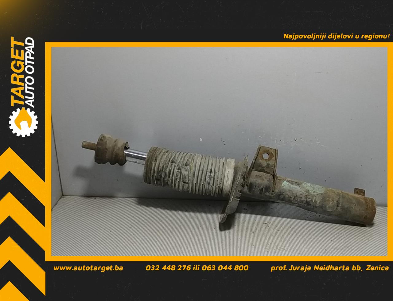 DIJELOVI AMORTIZER VW PASSAT B7 > 10-14 824904007823