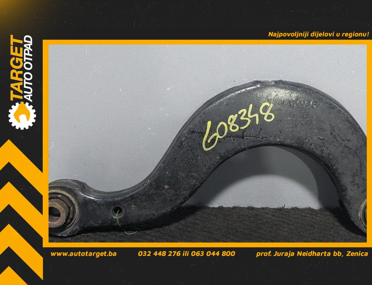 DIJELOVI RAME AUDI A3 (8V1/8VA) > 12-16 5Q0505351B