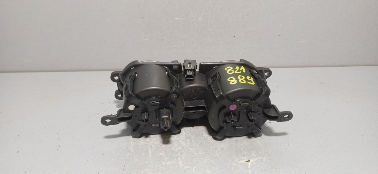 DIJELOVI PLASTIKA FORD FIESTA > 13-17