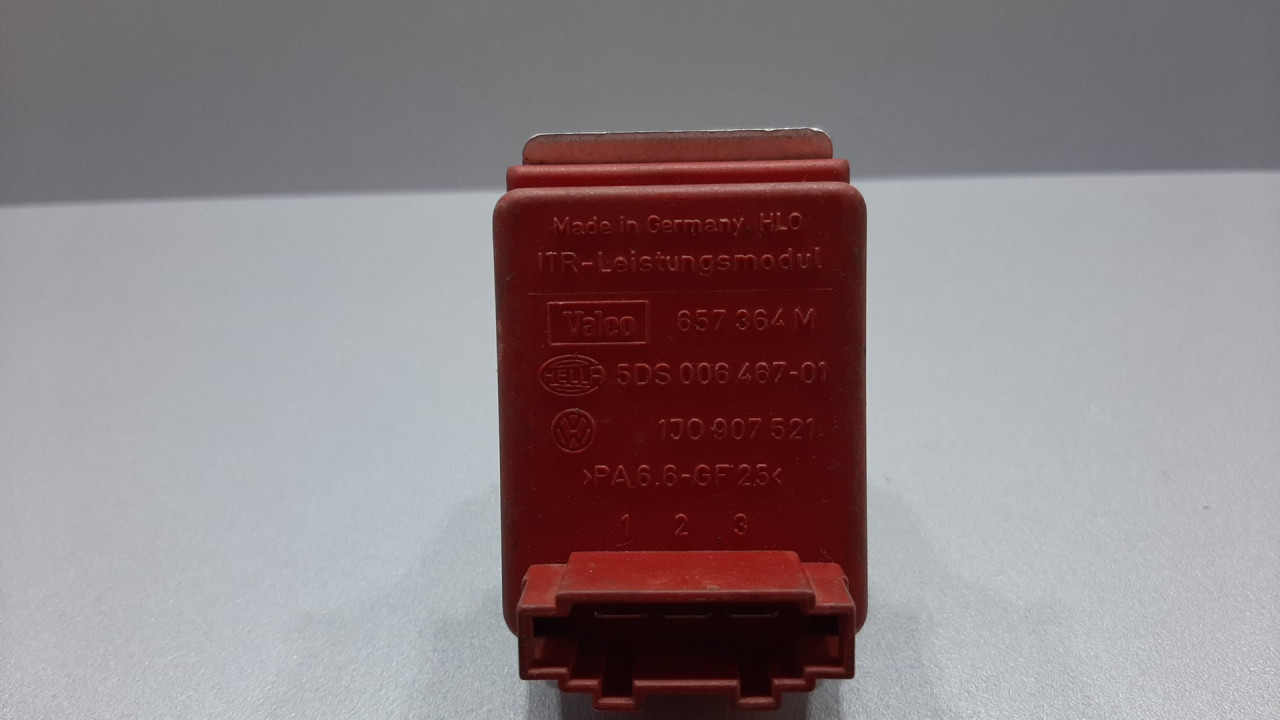 ELEKTRONIKA REOSTAT SEAT LEON > 05-09 1J0907521