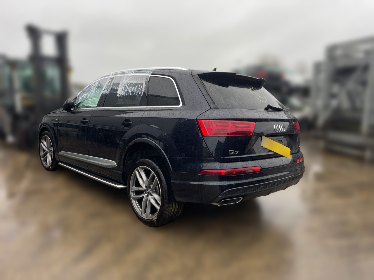 DIJELOVI AUDI Q7 (4M) > 15-19 3.0 Dizel CRTC MOTOR