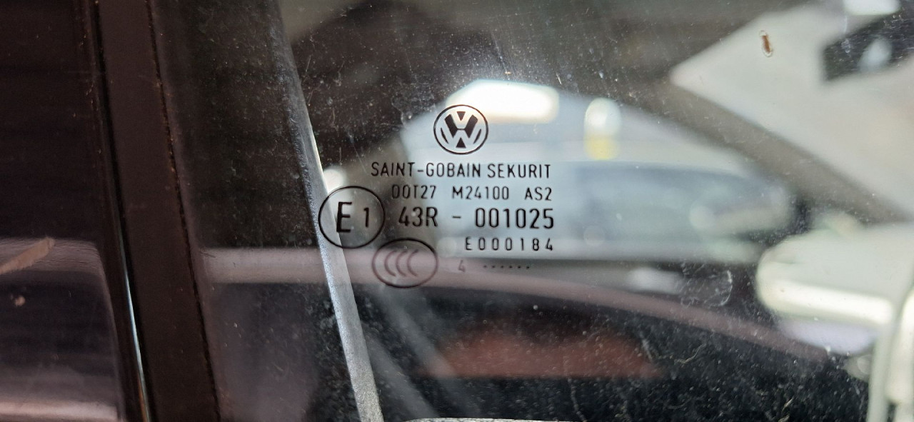 DIJELOVI STAKLO VW GOLF 7 > 12-16