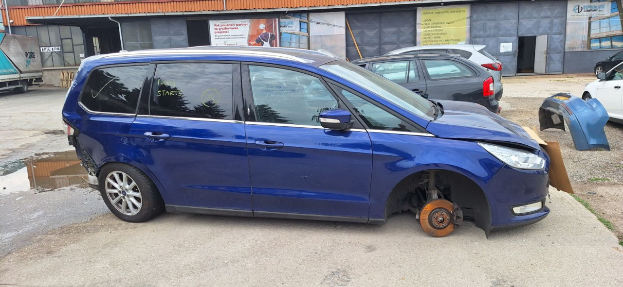 DIJELOVI FORD GALAXY > 15-19 2.0 Dizel C20DD0X MOTOR