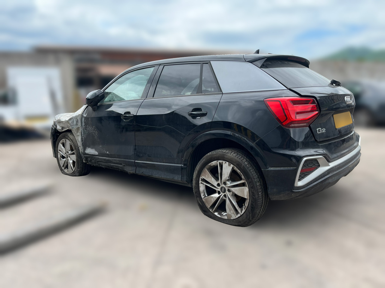 DIJELOVI AUDI Q2 > 20- 1.5 Benzin DXDB MOTOR