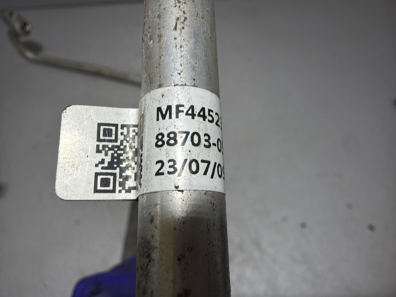 DIJELOVI CRIJEVO KLIME VW TIGUAN > 07-11 2.0 MF4452305342