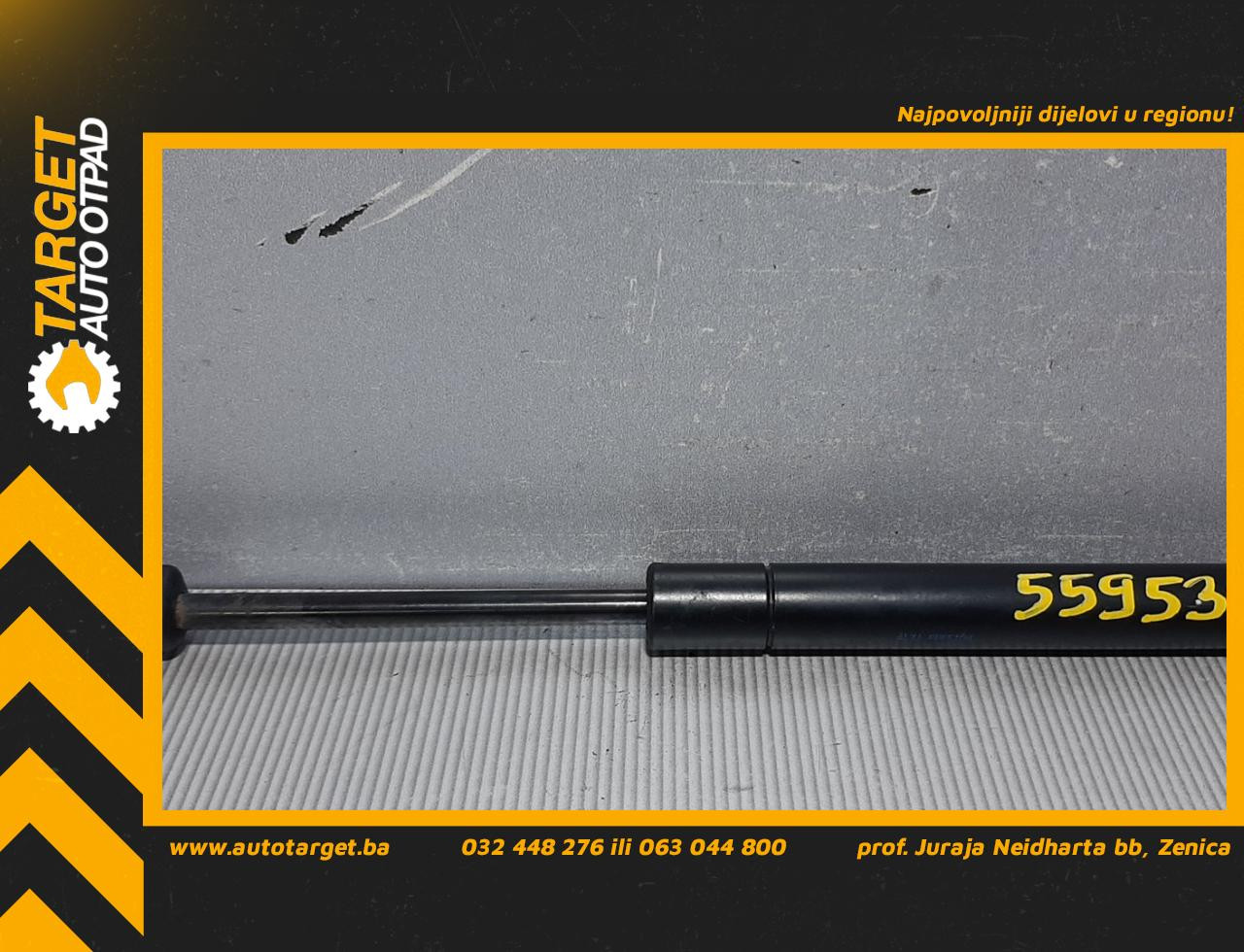 DIJELOVI AMORTIZER GEPEKA SEAT TOLEDO > 99-04 1M5827550B