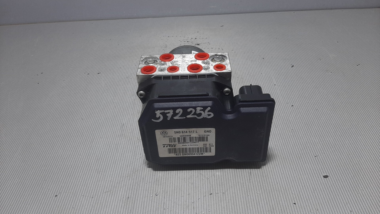 ABS ELEKTRONIKA VW TIGUAN > 07-11 5N0614517