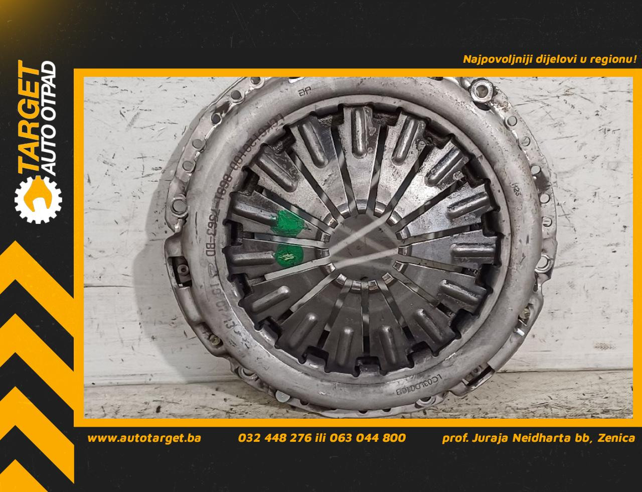 DIJELOVI KORPA FORD FOCUS > 15-18 BG917563BD