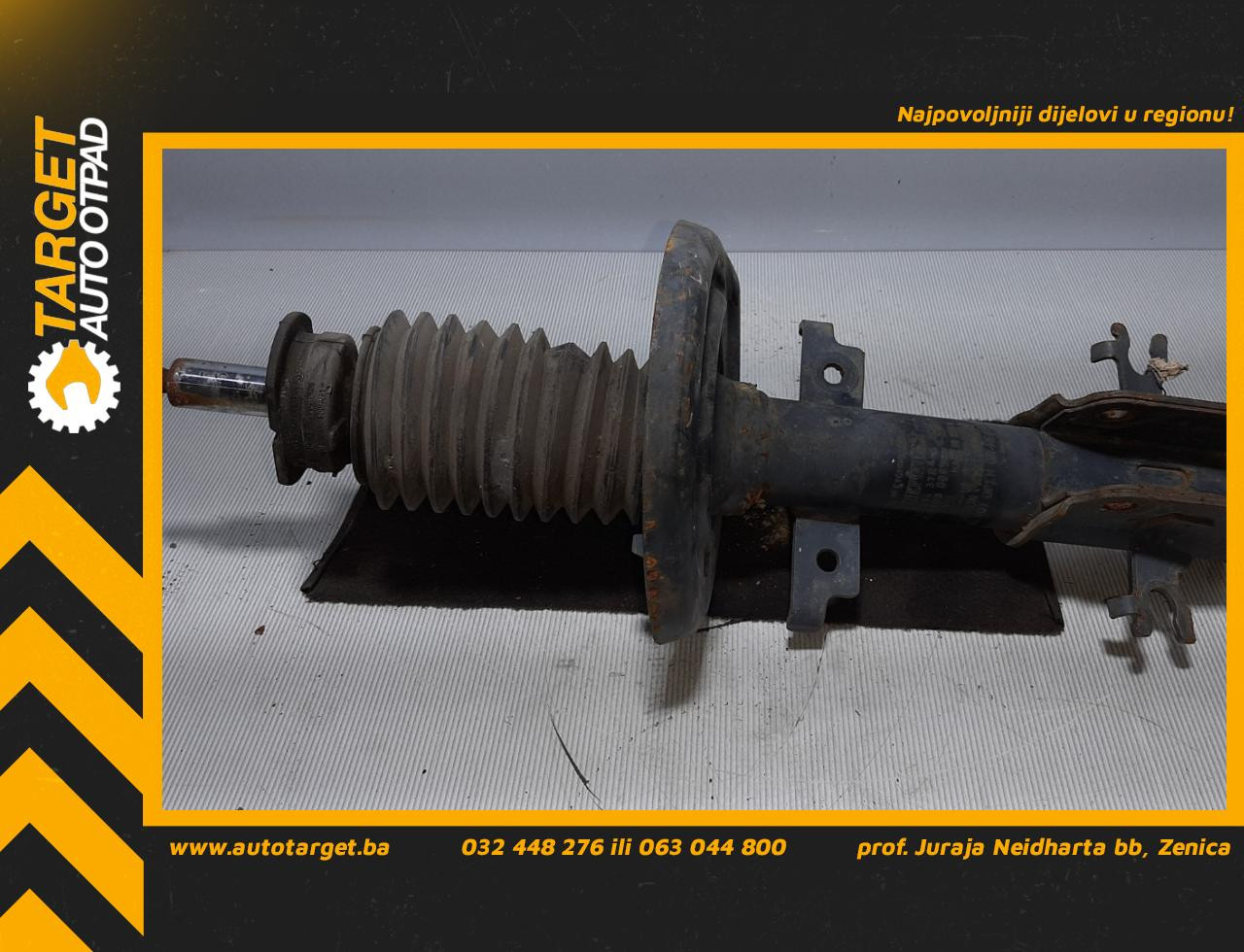 DIJELOVI AMORTIZER RENAULT LAGUNA > 07-10 --- 543021437R