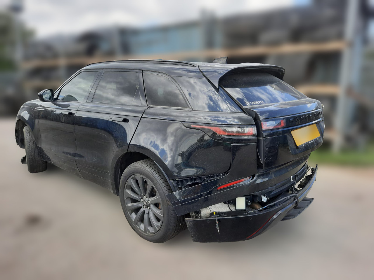 DIJELOVI LAND ROVER RANGE ROVER VELAR (L560) > 17 - 2.0 Benzin AJ