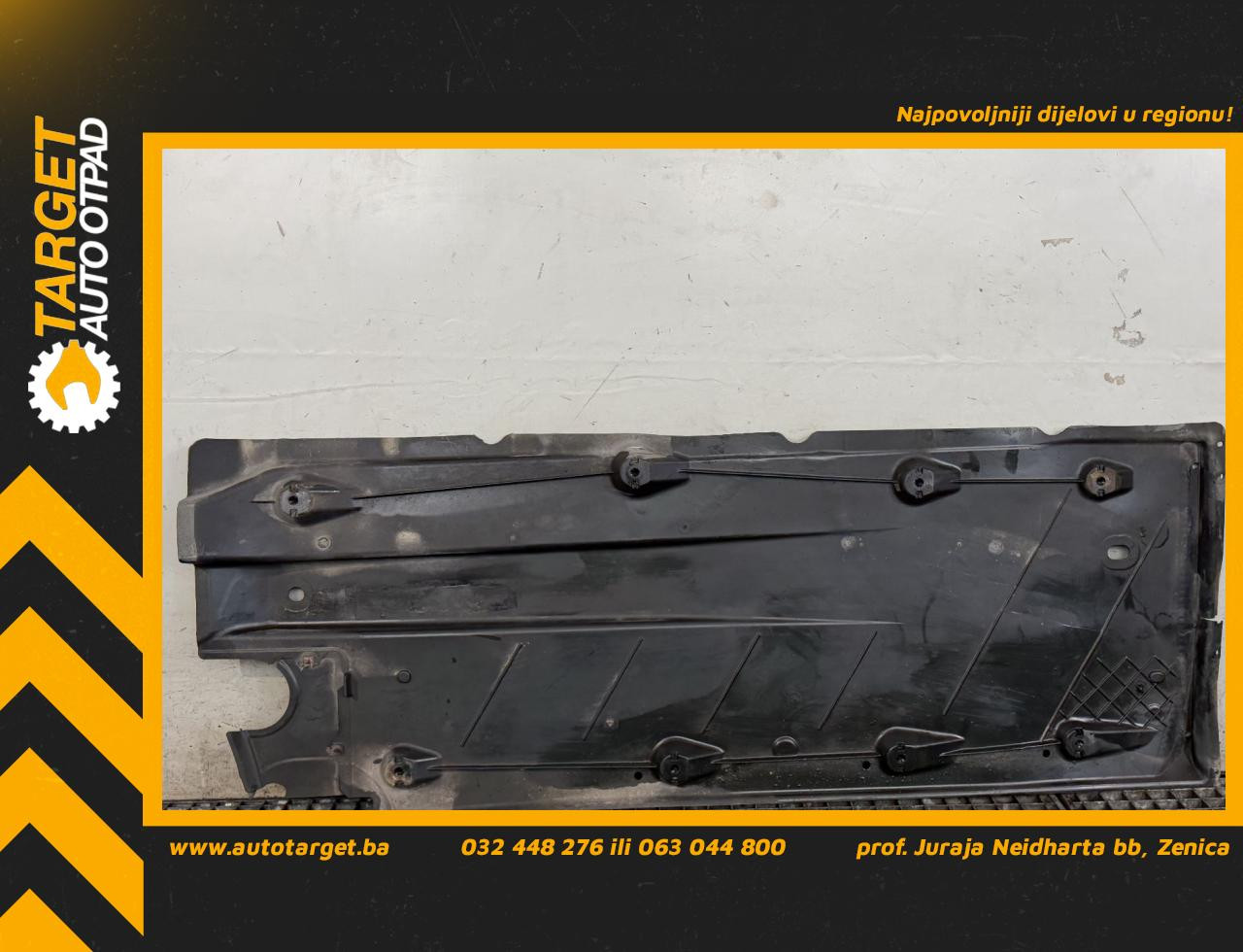 DIJELOVI PODNA ZASTITA VW GOLF 6 > 08-12 1.6 1K0825201AC