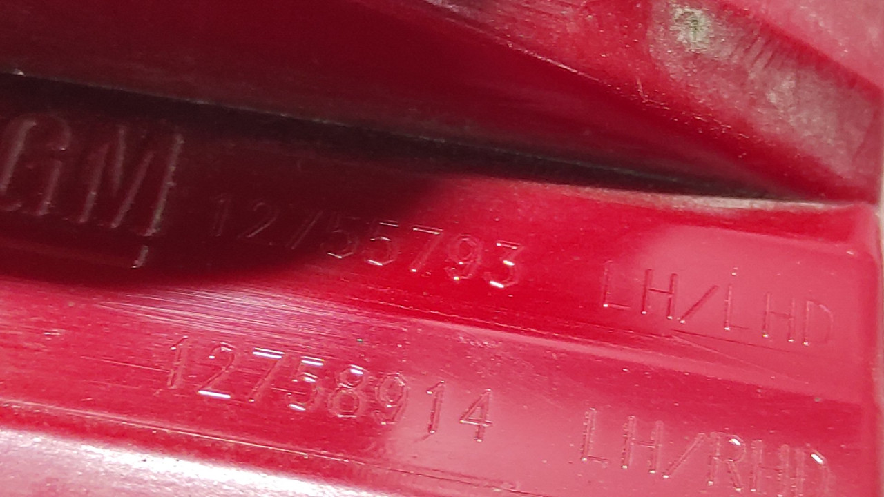 DIJELOVI STOP SVJETLO SAAB 9-5 > 06-09 12755793