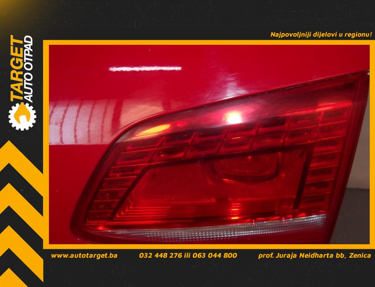 DIJELOVI STOP SVJETLO VW PASSAT B7 > 10-14 VW055016