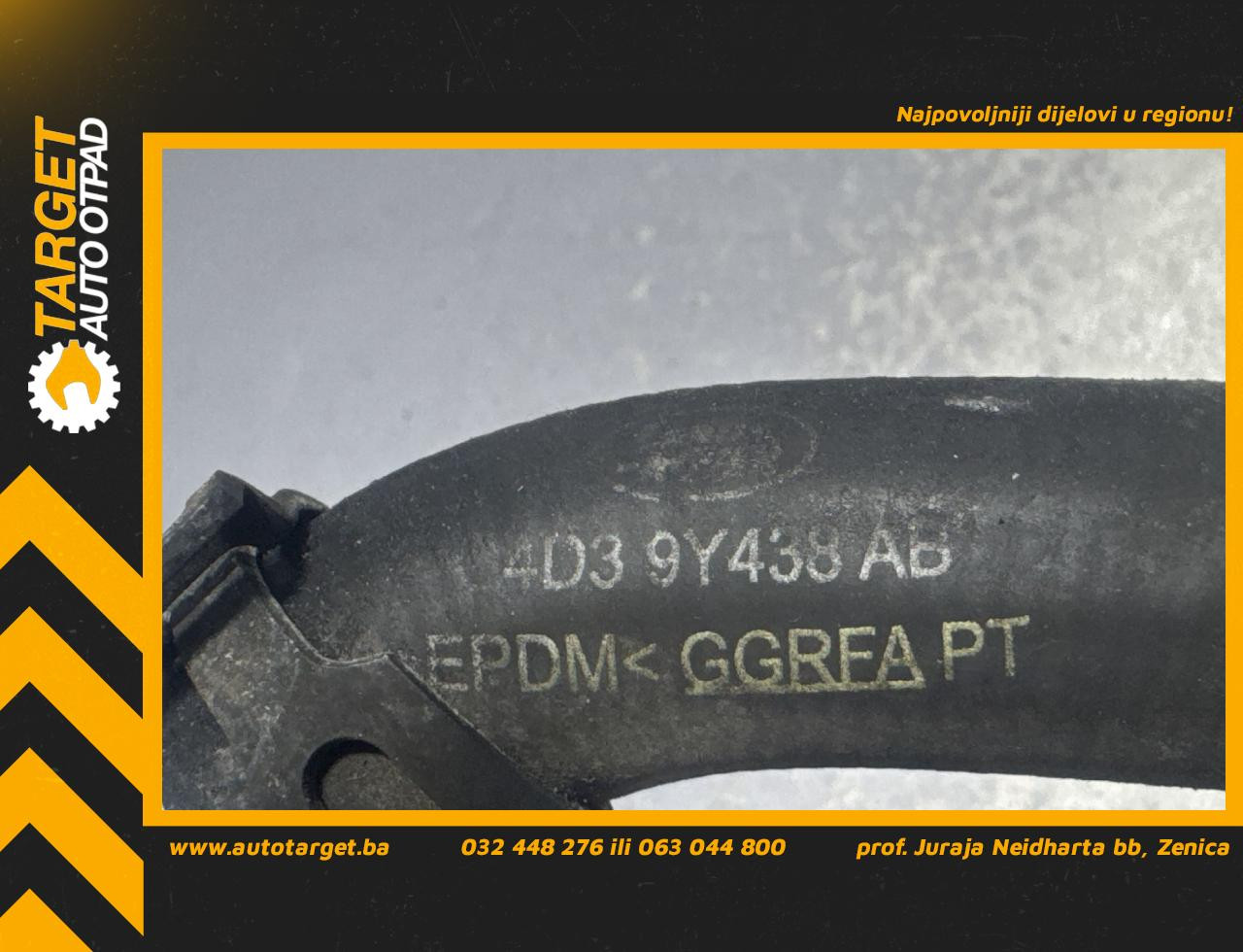 CRIJEVO LAND ROVER RANGE ROVER VELAR (L560) > 17 - G4D39Y438AB