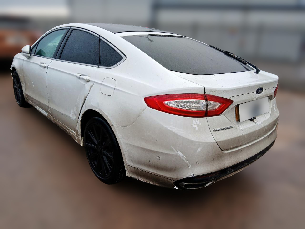 DIJELOVI FORD MONDEO > 14-19 2.0 Dizel T8CA  MOTOR
