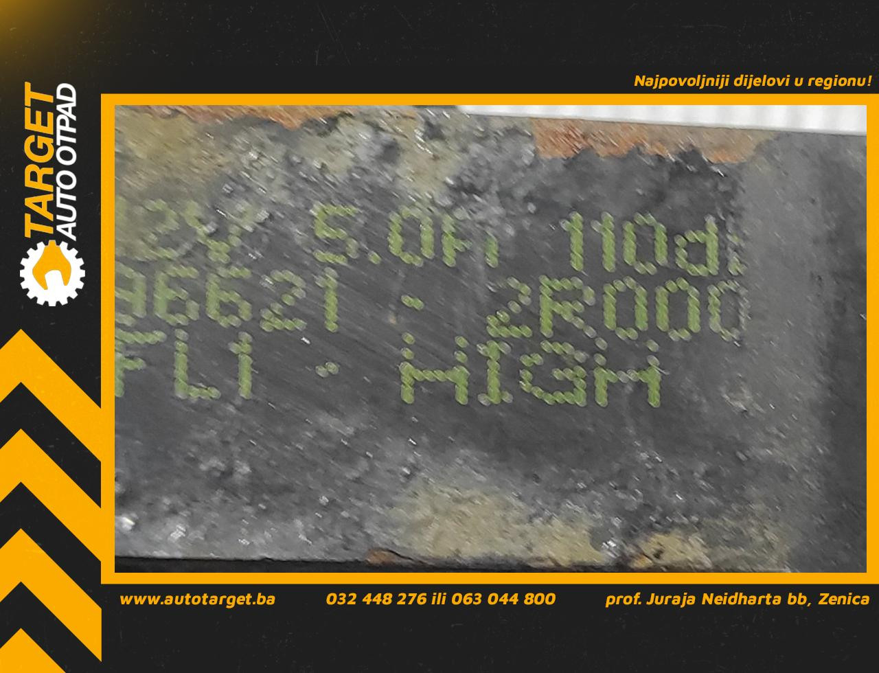 DIJELOVI SIRENA HYUNDAI I30 > 10-12 1.6 966212R000