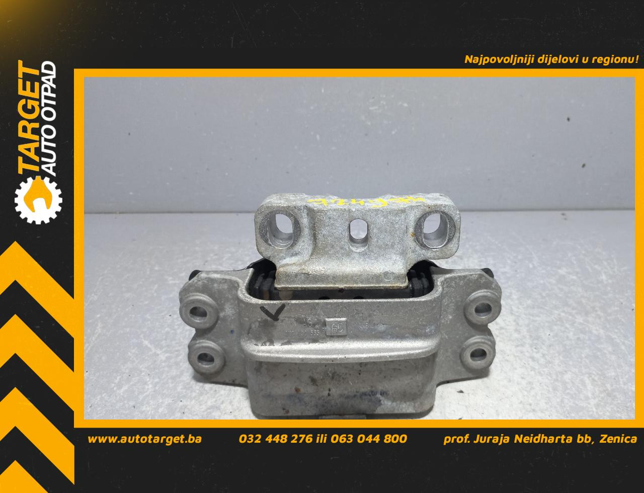 NOSAC MOTORA VW PASSAT B6 > 05-10 1K0199555AC