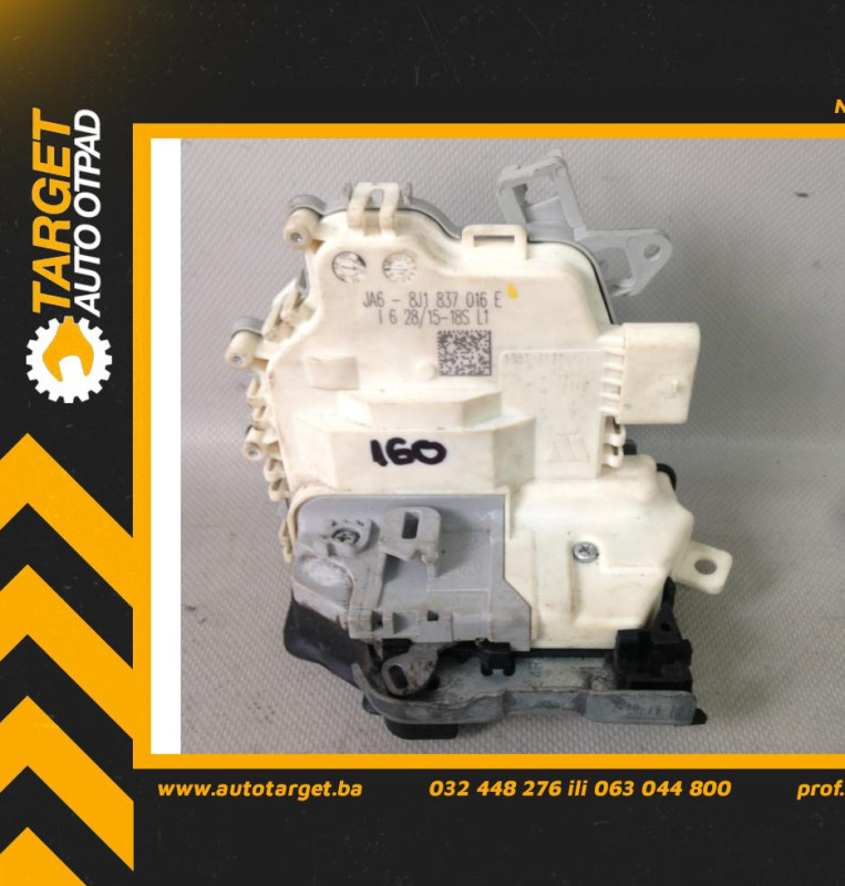 DIJELOVI BRAVA VRATA AUDI A6 4G > 14-18 8J1837016E