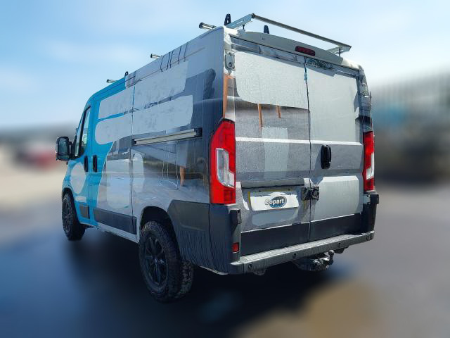 DIJELOVI PEUGEOT BOXER > 14- 2.2 Dizel 4H03 4HG MOTOR
