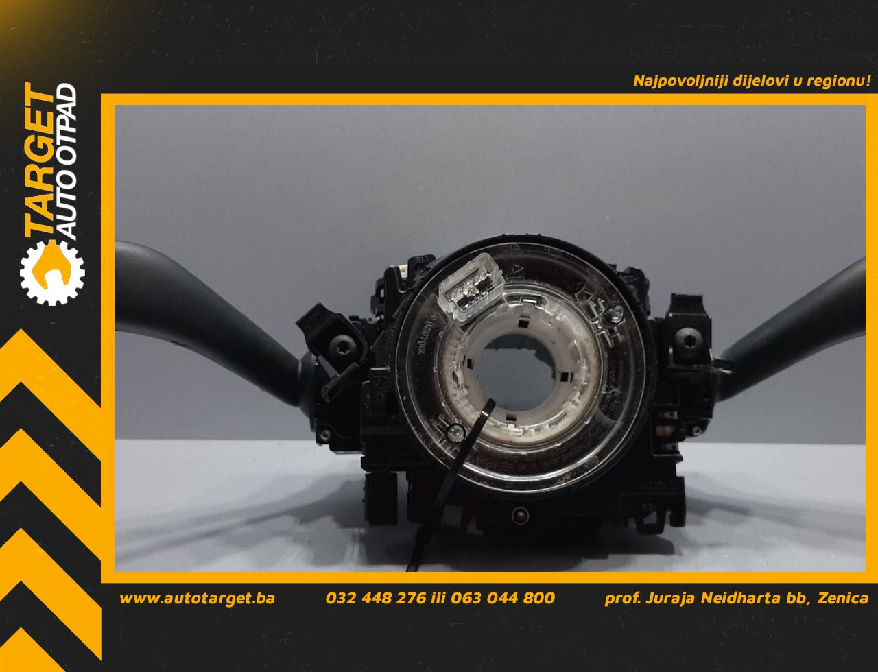 DIJELOVI RUCICE VOLANA VW CADDY > 03-10 5K0953507AB
