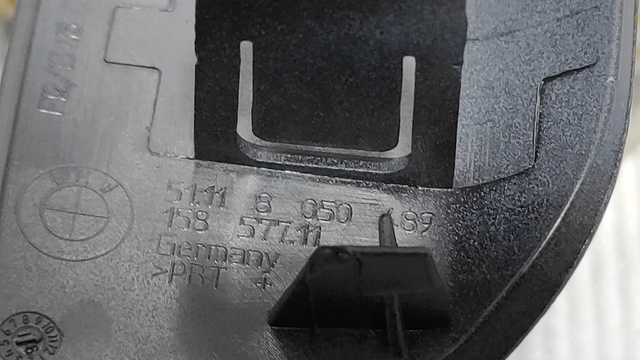 PLASTIKA BRANIKA BMW SERIJA 6 (F12) > 11-15  8055289